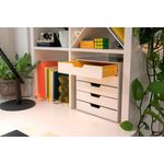 Durable Varicolor Mix 5 Drawer Unit