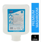 Refresh Clear Foam Wash 1L Clr1L Pk6