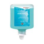 Refresh Azure Foam Wash 1L Pk6