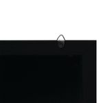 Securit Woody Chalkbrd Chalk Mkr Blk