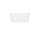 Deflecto Wall Sign Holder Pocket