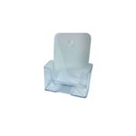 Deflecto A5 Clear Literature Holder