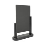 Large Countertop Chalkboard Blk
