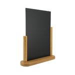 Large Countertop Chalkboard Tea