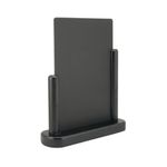 Small Countertop Chalkboard Blk