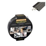 D-Line Ld Cable Cover 60Mmx9M Black