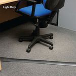 D-Line Ld Cable Cover 60Mmx9M Black