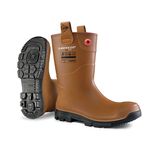 Purofort Rigpro Boot 1Pr Ld Tan 10