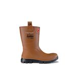 Purofort Rigpro Boot 1Pr Ld Tan 12