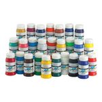 System 3 Acc Paint 500Ml Burnt Umber