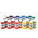 System 3 Acc Paint 500Ml Cadmium Red