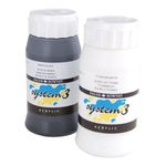System 3 Acc Paint 500Ml Cerul Blue