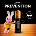 Duracell Plus Aa Battery Alk Pk10