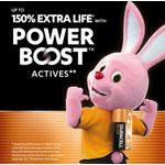 Duracell Plus Aa Battery Alk Pk16