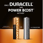 Duracell Plus Aaa Battery Alk Pk4