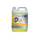 Cif Professionl All Purpse Cleanr 5L