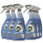 Cif Prof Window / Msurface 750Ml