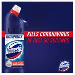 Domestos Thick Bleach 750Ml Pk9
