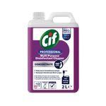 Cif Pro Conc Mpps Disinfect 2L Pk2