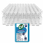 Cif Pro Conc Wdw+Glass Cleanr 2L Pk2