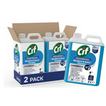 Cif Pro Conc Wdw+Glass Cleanr 2L Pk2