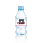 Evian Spring Water Still 330Ml Pk24
