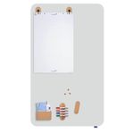 Legamaster Wooden Eraser Pad P10