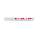 Edding 8750 Indus Paint Mrkr Wht P10