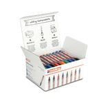 Edding Classpk Wbrd Markers Ast Pk50