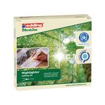 Edding 24 Ecoline Hler Yellow Pk10