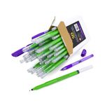 Swash Pen Black X50 + 5 Foc Pur Pk55