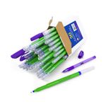 Swash Pen Blue X50 + 5 Foc Pur Pk55
