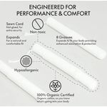 Bulk Applicator Tampon Regular Pk200