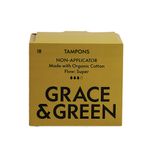 Non Applicator Tampons Super Pk18