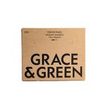 Bulk Organic Bamboo Med Pads Pk200