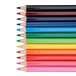 Graffico By 5 Star Col Pencils P144