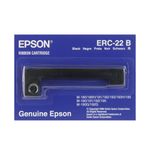 Epson Erc22B Fabric Ribbon Cart Blk