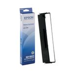 Epson Sidm Ribbon For Lq-670/680 Blk