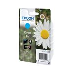 Epson 18 Home Ink Cartridge Cyan