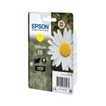Epson 18 Home Ink Cartridge Ylw