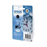 Epson 27 Inkjet Cartridge Black