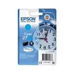 Epson 27Xl Ink Cartridge Cyan
