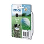 Epson 34 Ink Cartridge Black