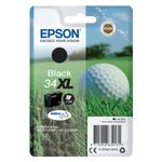 Epson 34Xl Ink Cartridge Hy Black