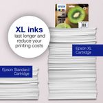 Epson 202 Ink Cartridge Yellow