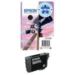 Epson 502 Ink Cartridge Yellow