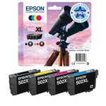 Epson 502 Ink Cartridge Yellow