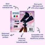 Epson 502 Ink Cartridge Yellow