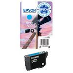 Epson 502 Ink Cartridge Yellow