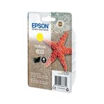 Epson 603 Starfish Ink Cart Ylw